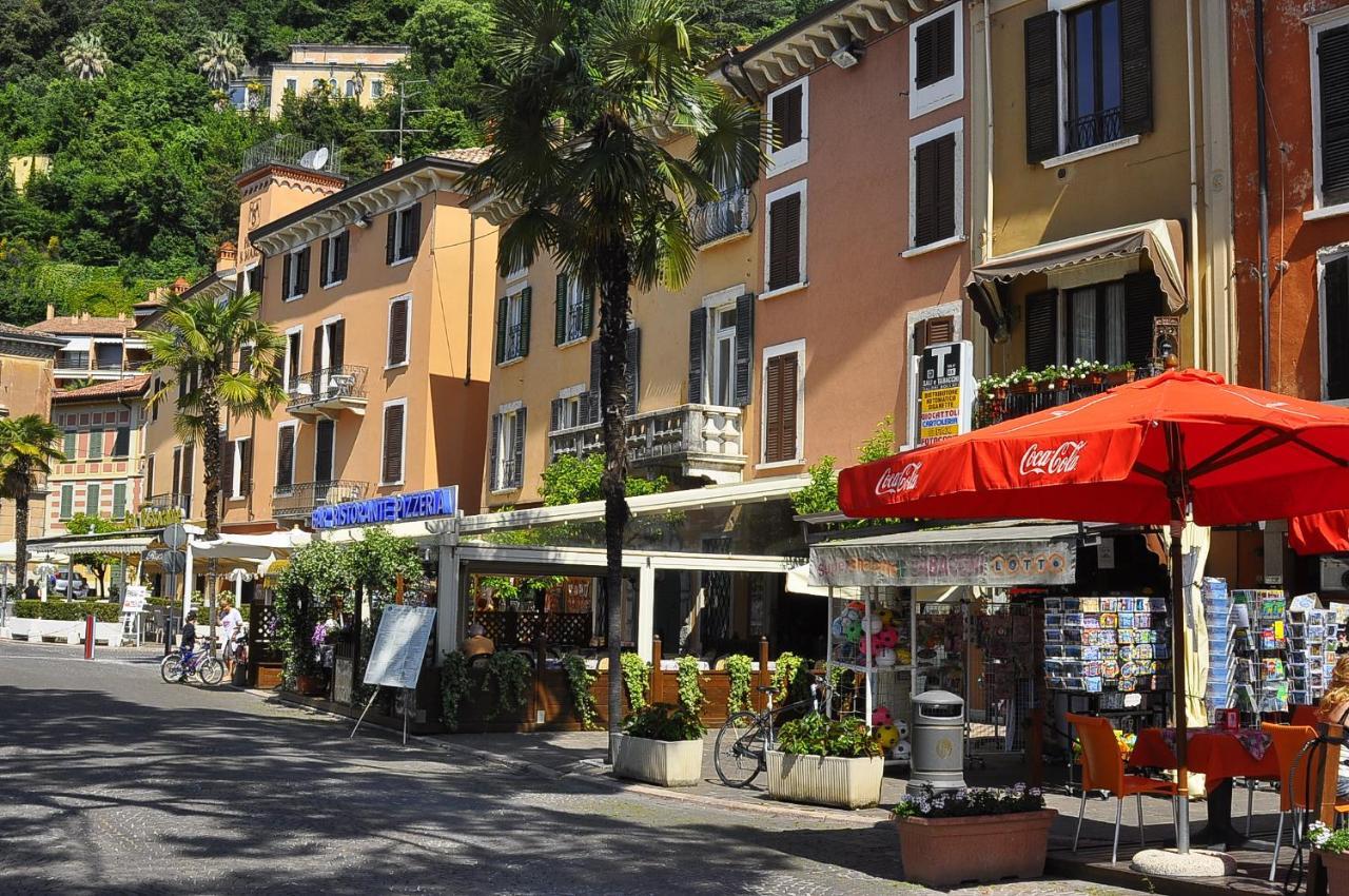 Albergo Meuble Olivi Toscolano Maderno Luaran gambar