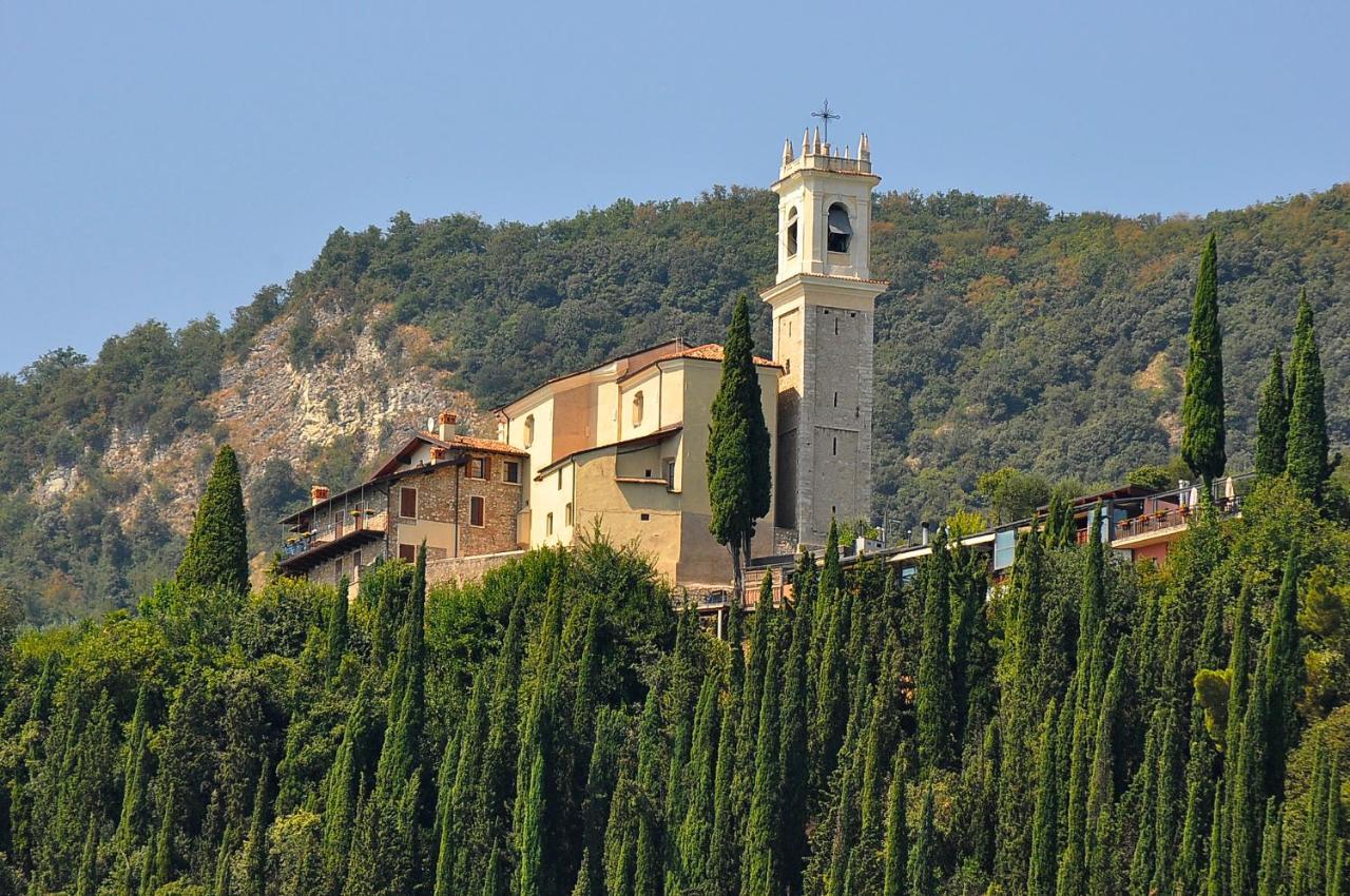 Albergo Meuble Olivi Toscolano Maderno Luaran gambar