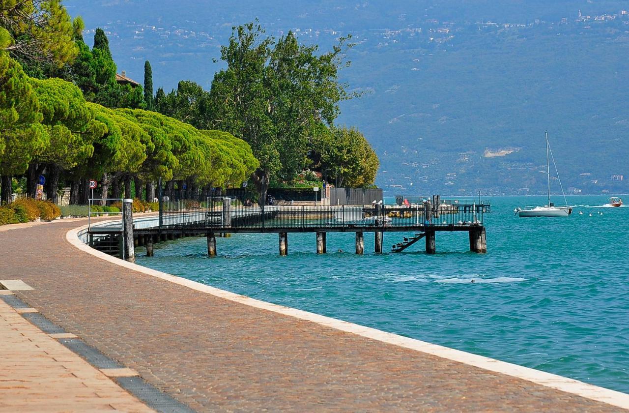 Albergo Meuble Olivi Toscolano Maderno Luaran gambar