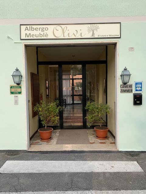 Albergo Meuble Olivi Toscolano Maderno Luaran gambar